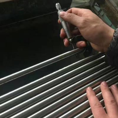 DIN 1.4418 X4CrNiMo16-5-1 S165M Hot Rolled Stainless Steel Round Bar 120mm