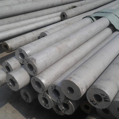 310S 1.4845 Stainless Steel Seamless Tube Pipe tahan panas 310s Boiler digunakan