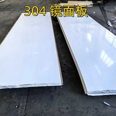 304 201 8K Mirror Stainless Steel Sheet Warna Lembar Baja Inox Bergelombang Mawar Merah Emas