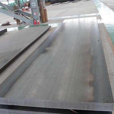 ASTM A36 Q235B SS400 Baja Karbon Plat Baja Ringan Plat Baja Ringan S235JR 10-200MM