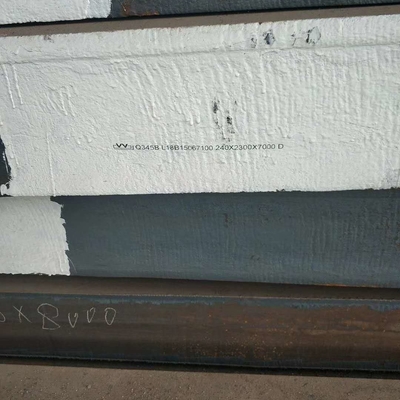 Piring baja struktural EN10025-4 S355J2+N Piring baja paduan EN 10025 S355J2G3