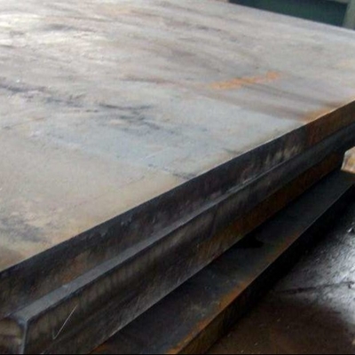 Lembar baja struktural karbon S355J2 +N Lembar baja karbon yang digulung panas Q355ND 200MM