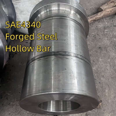 40crnimoa panas dipalsukan paduan baja paduan baja tempered batang batang solid sae4340 batang berongga