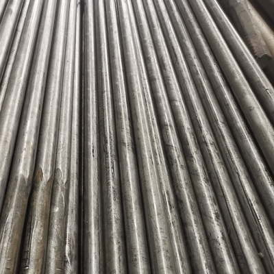 Gcr15 Carbon Steel Round Bar Bright Cold Drawn Bearing Steel SAE52100 / EN31