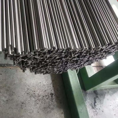 ASTM SAE1045 S45C 45# Karbon Sedeng Berkualitas Tinggi Bar Bulat Baja Digambar Dingin 60*6000MM