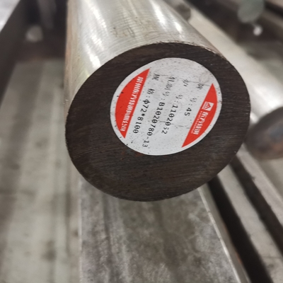 ASTM SAE1045 S45C 45# Karbon Sedeng Berkualitas Tinggi Bar Bulat Baja Digambar Dingin 60*6000MM