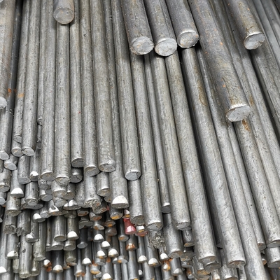 40Cr SAE5140 Q+T 16mm*2500mm Dia Bar bulat yang ditarik dingin