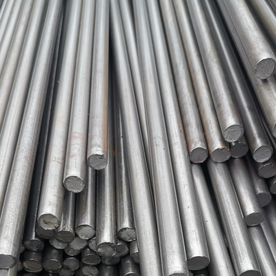 40Cr SAE5140 Q+T 16mm*2500mm Dia Bar bulat yang ditarik dingin