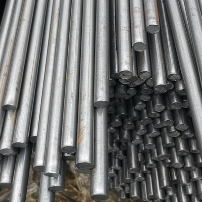 40Cr SAE5140 Q+T 16mm*2500mm Dia Bar bulat yang ditarik dingin