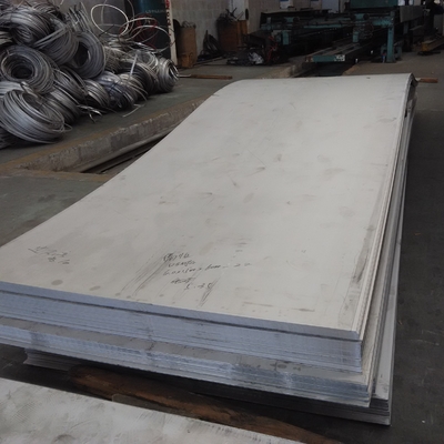 Mirror 8K Finish SUS304 1.4301 Lembar baja tahan karat AISI 304 yang digulung dingin untuk dekorasi 0.6*1220*2440mm