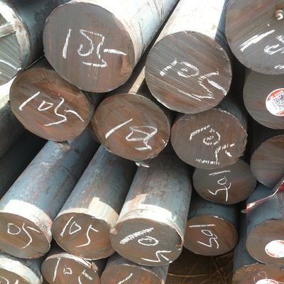 Panjang 6 M Hot Rolled 35CrMo Alloy Steel Bar SAE4135 Steel Rod Dengan Sertifikat 3.1