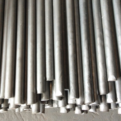 Bars Bulat Baja Karbon Medium Kelas SAE1045 S45C Dalam 16mm Ditemukan Dan Dipanaskan