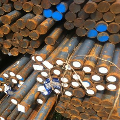 SAE1020 Karbon Steel Round Bar DIA 20mm - 420mm Hot Rolled Steel Rod