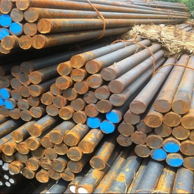 SAE1020 Karbon Steel Round Bar DIA 20mm - 420mm Hot Rolled Steel Rod