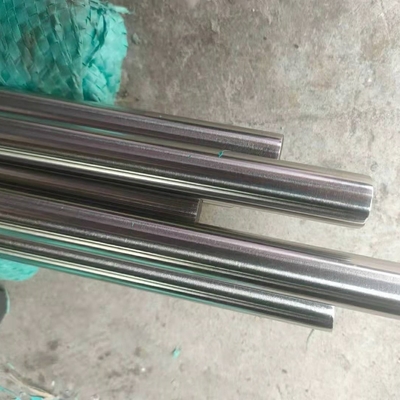 TP310S Baja Bersuhu Tinggi Bar Bulat EN 1.4845 Bahan baku Kromium dan Nikel Tinggi