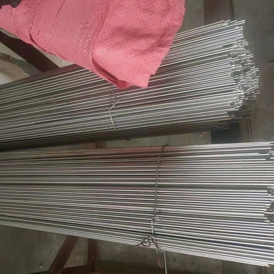 Ditarik dingin ASTM A276 Kelas 304 316L 310S 2205 Baja tahan karat Bar Bulat Berkilau