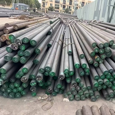 TP310S Baja Bersuhu Tinggi Bar Bulat EN 1.4845 Bahan baku Kromium dan Nikel Tinggi