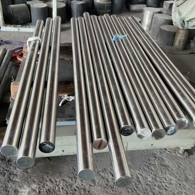 AISI 310S Baja tahan karat Bar Bulat EN 1.4845 Tinggi Kromium dan Nikel SUS310S Material Shaft