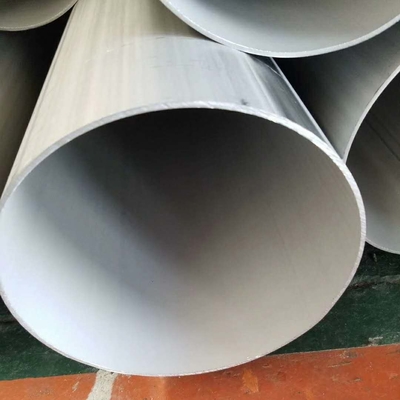 ASME SA790 S32750 2507 S25073 Pipa Baja Dupleks DIN1.4410 Tabung Tanpa Jahit