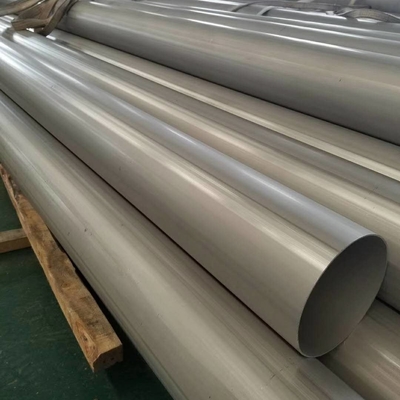 ASME SA790 S32750 2507 S25073 Pipa Baja Dupleks DIN1.4410 Tabung Tanpa Jahit