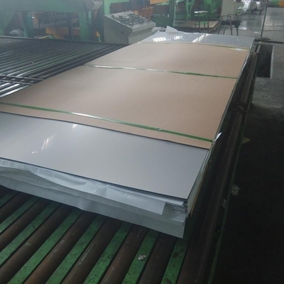 Inoks 304 1.4301 Cold Roll Lembar Baja Ringan 2B Permukaan 1.0*1219*2438mm SS 304 Lembar