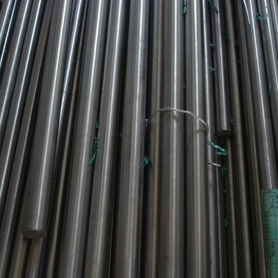 AISI 410 Stainless Steel Rod In Stock Hot Rolled 410 1Cr13 12Cr13 DIN 1.4006 85mm Bundar Bar