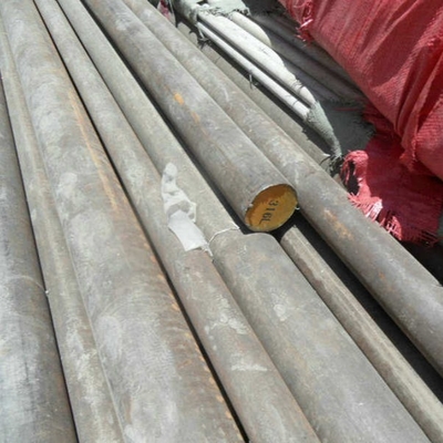 ASTM A286 A453 B638 Kelas 660 Gr A B C D Ss Bar Bulat Diameter 70mm Panjang 3000mm