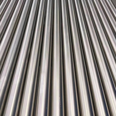 Paduan nikel ASTM B166 Inconel 625 UNS 06625 DIN 2.4856 Bar bulat tempa dan digulung panas OD 180mm