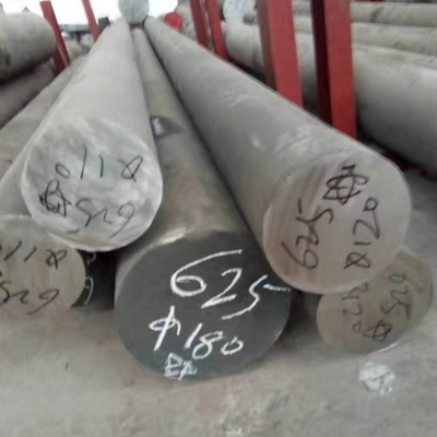 Inconel 625 UNS N06625 W.Nr.2.4856 Round Bar Bright Rod Inconel 625 Properties