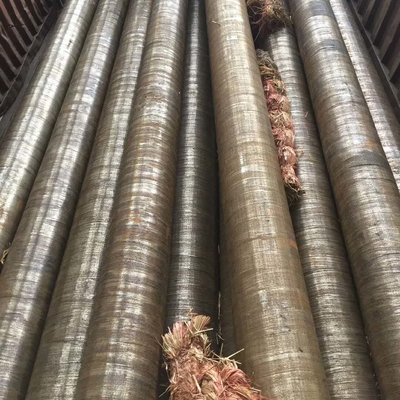 Inconel 625 ASTM B446 Logam baja tempa Bar bulat 625 NCF 625 UNS N06625 Inconel Logam 625 Bar