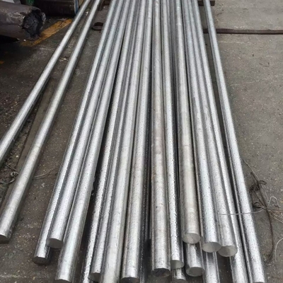 SS 304 Bar Bulat Aisi 304 TP304 1.4301 Rod Bulat Baja Karat Cerah yang Digambar Dingin