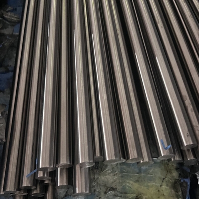 300 Series SS321 1Cr18Ni9Ti DIN1.4541Inox Baja Bulat Resipi 65mm ASTM A276 TP321 SUS321