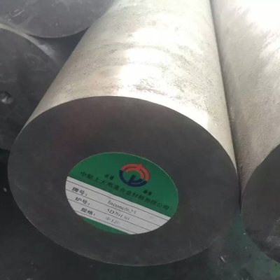 Lantai Hitam Cerah Polished 304L Baja Ringan Bulat / SS 304 Rod Dengan Panjang Disesuaikan 6M