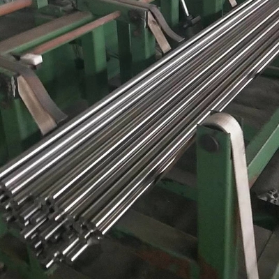 UNS N08825 Stainless Steel Round Bar Nickel Alloy 825 Bright Shaft Rod Incoloy 825 Sifat Bahan