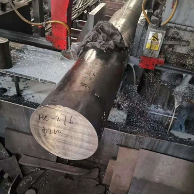 Hastelloy C-276 Bar Bulat Astm B574 Hastelloy C276 / Uns N10276 / 2.4819 Bar paduan nikel