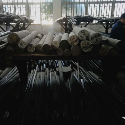 Inconel 625 UNS N06625 NS336 Nikel Alloy Round Bar ASTM B446 Werkstoff 2.4856 Bar Untuk Sistem Saluran Pesawat
