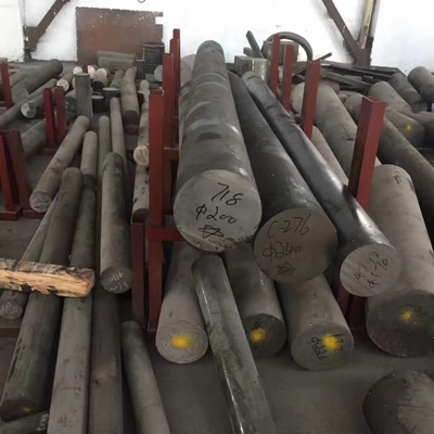 Inconel 718 ASTM B637 ASME SB-637 Solusi pemalsuan 1700-1850 °C Bar Bulat UNS N07718 GH4169 Alloy Rod