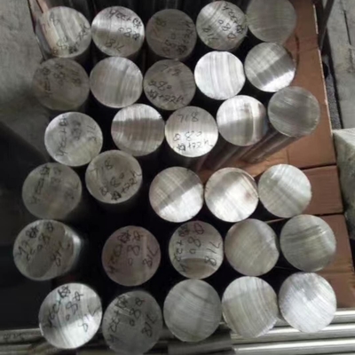 Inconel 718 ASTM B637 ASME SB-637 Solusi pemalsuan 1700-1850 °C Bar Bulat UNS N07718 GH4169 Alloy Rod