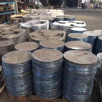 AISI 304 BA SUS304 Lingkaran Stainless Steel Ss Coil 2B BA Untuk Dapur