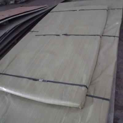2B Mat Finish Lembar stainless steel SS316LVM / Din 1.4441 Medical Grade 1000*2000mm