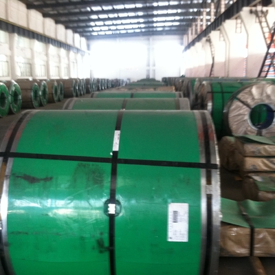 ASTM A240 AISI 430 SUS 430 Koil baja tahan karat / BA Permukaan 430 Pita baja tahan karat