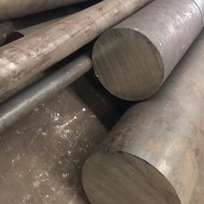 Konstruksi MTC Stainless Steel 316lvm Ss Round Bar