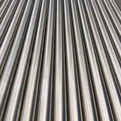 316LVM (UNS S31673) Bar bulat stainless steel 6-40 mm Pengolahan panas Permukaan terang