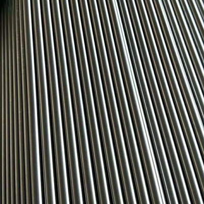 316LVM (UNS S31673) Bar bulat stainless steel 6-40 mm Pengolahan panas Permukaan terang