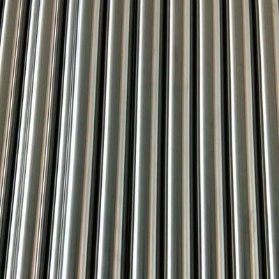 316LVM (UNS S31673) Bar bulat stainless steel 6-40 mm Pengolahan panas Permukaan terang