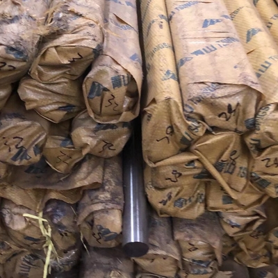 1.4441 ASTM F138 UNS S31673 Baja tahan karat Bar Bulat SS 316LVM Bahan Permukaan terang