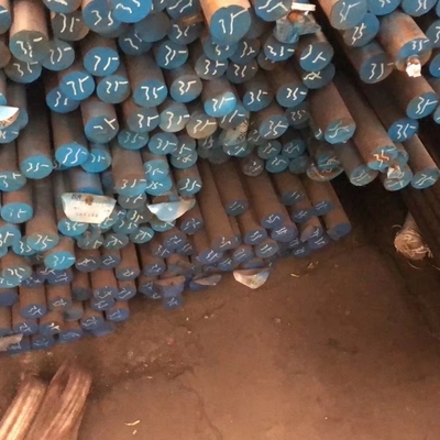 Batang Bulat Baja Tahan Karat ASTM A276 SS 321 OD 110mm Tahan Panas