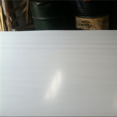 SS 316LVM / Din 1.4441 Grade Prime 2B Matt Finish Lembar stainless steel Panjang 1000-6000mm