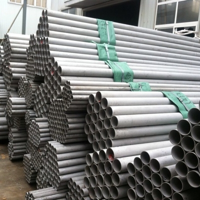 2507 DUPLEX SST (UNS S32750) ASME SA789 Pipa Baja Seamless Dengan LAPORAN UJI MATERIAL