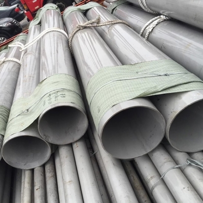 2205 pipa stainless steel duplex 2205 pipa tanpa jahitan ASTM A790 pipa duplex 2205